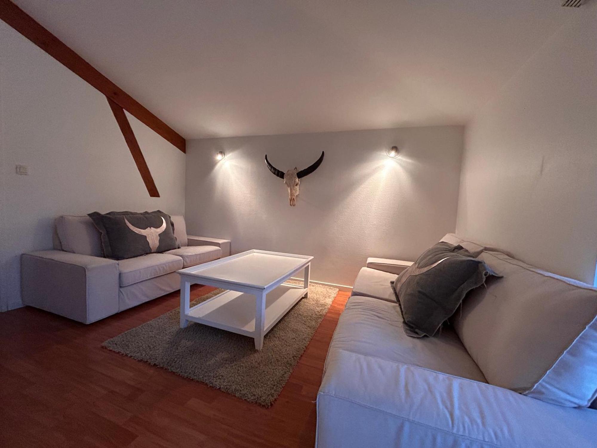 Maison Blanche Lanton Room photo