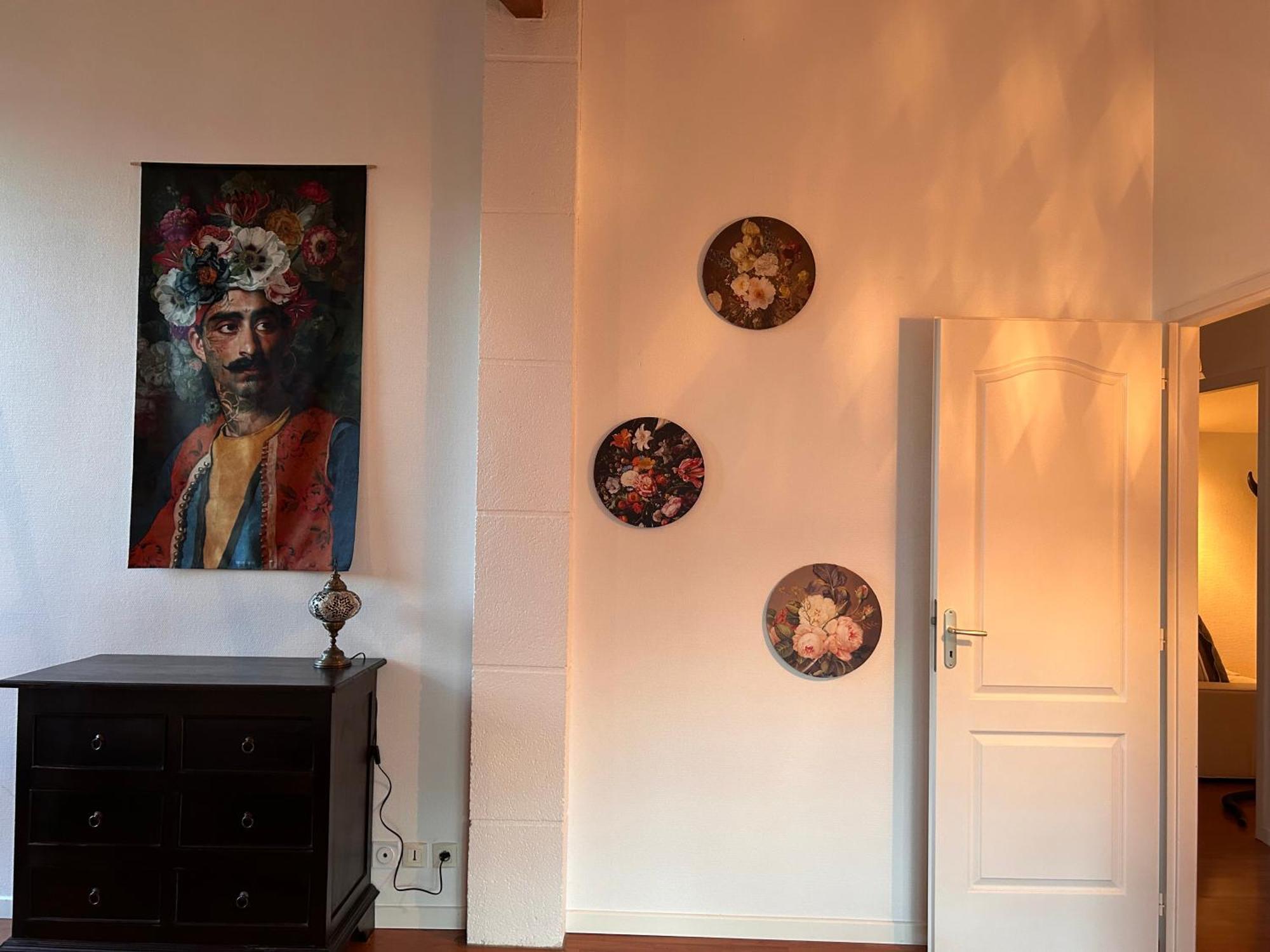 Maison Blanche Lanton Room photo