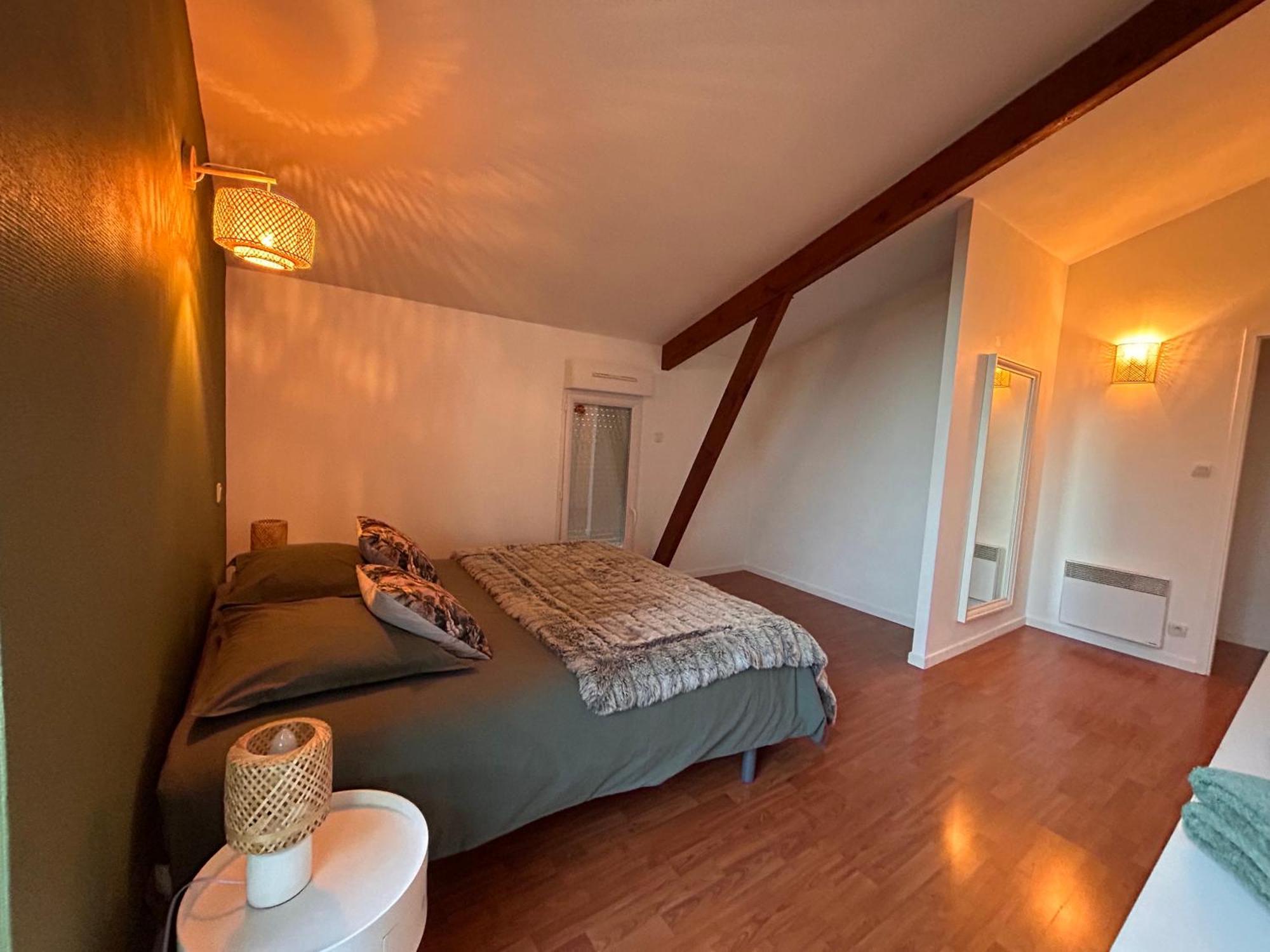 Maison Blanche Lanton Room photo