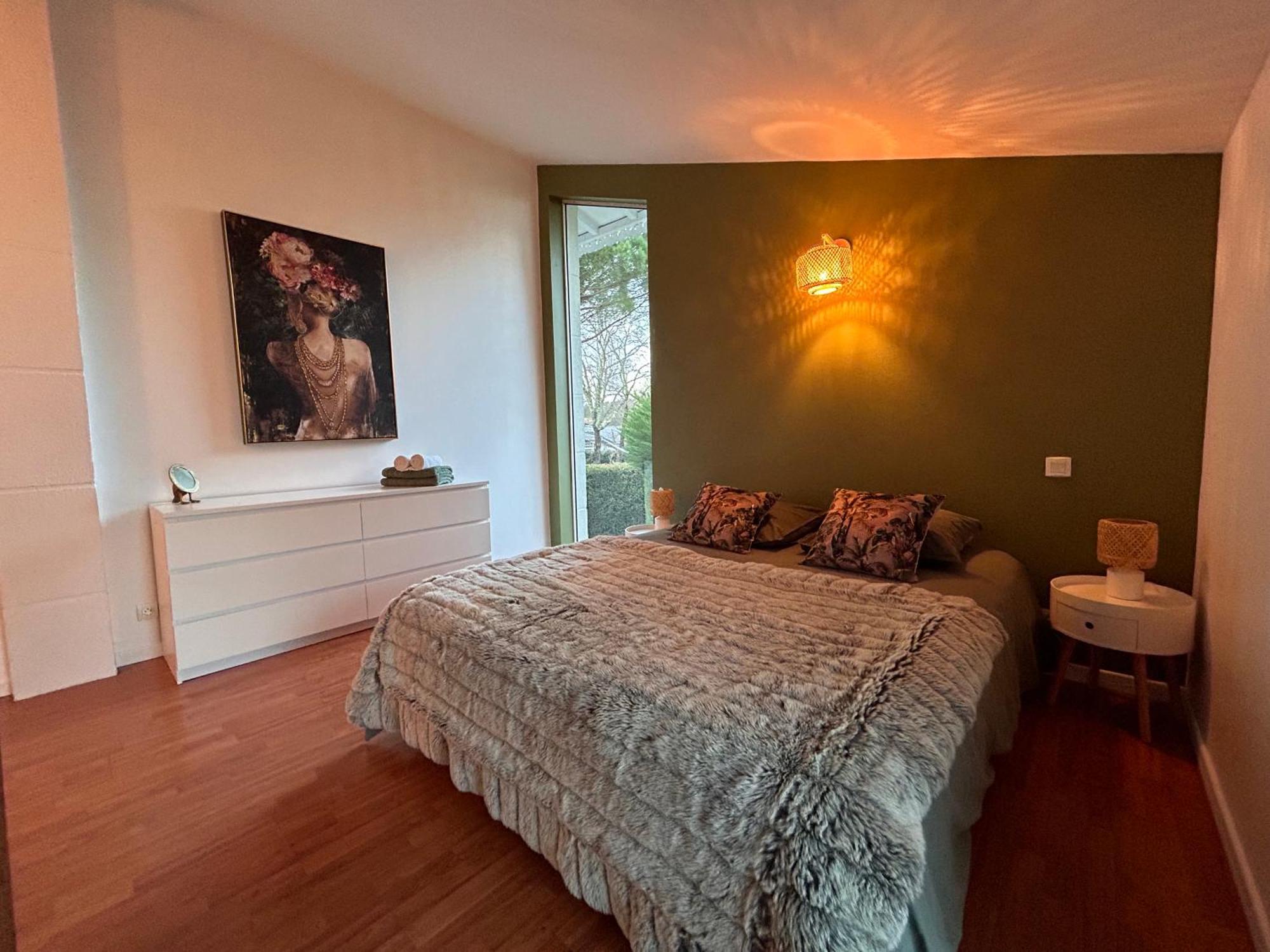 Maison Blanche Lanton Room photo