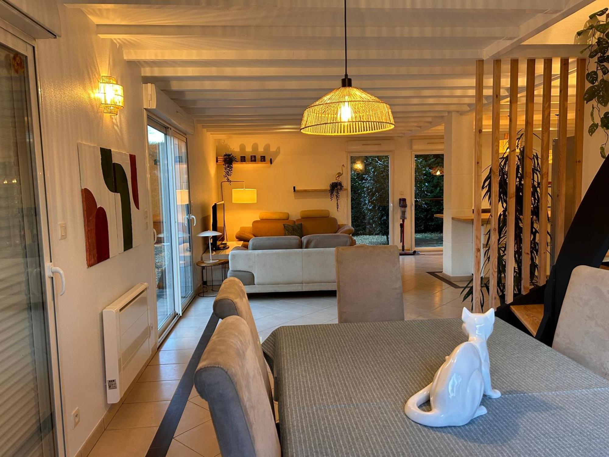 Maison Blanche Lanton Room photo