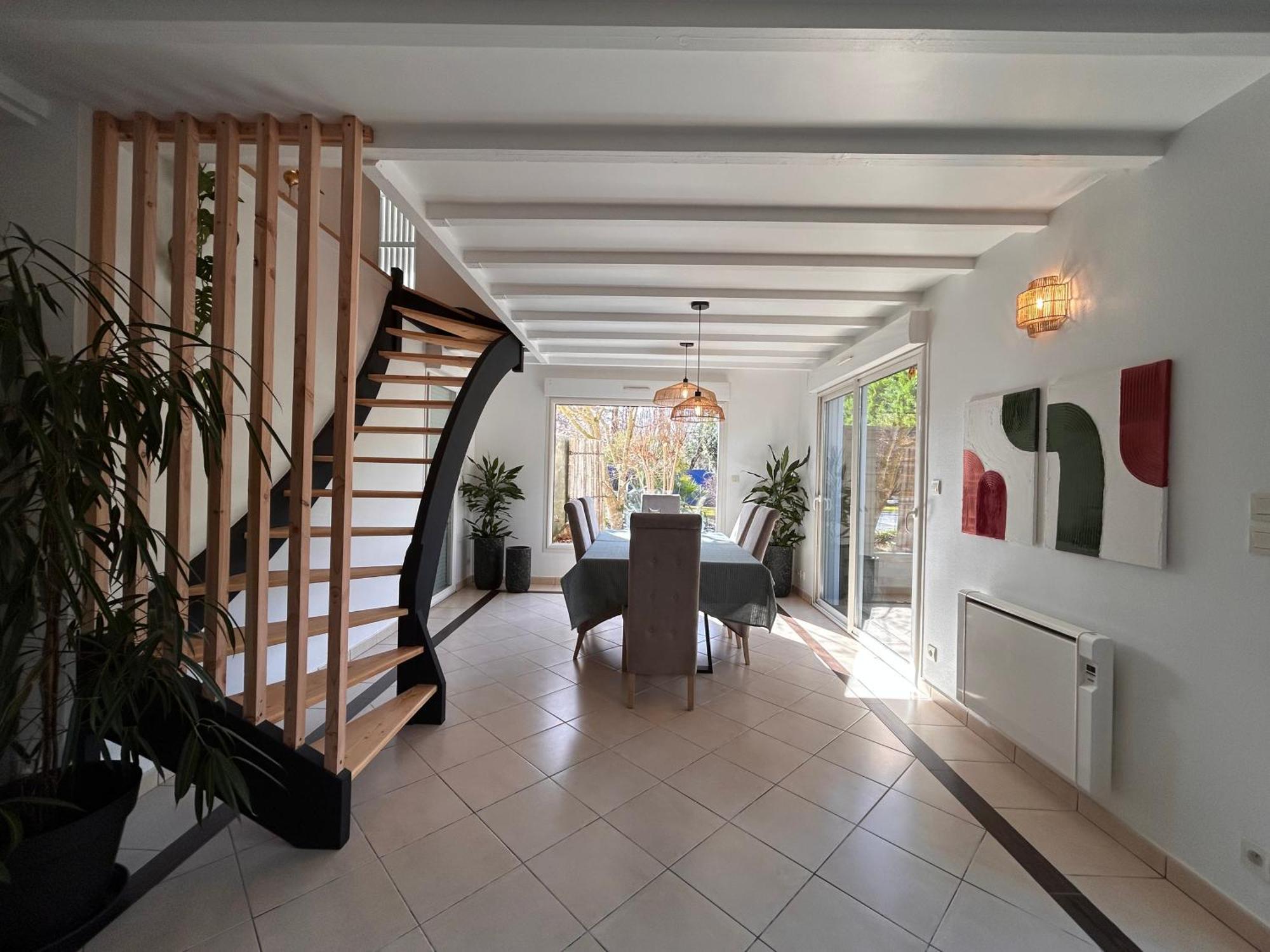 Maison Blanche Lanton Room photo