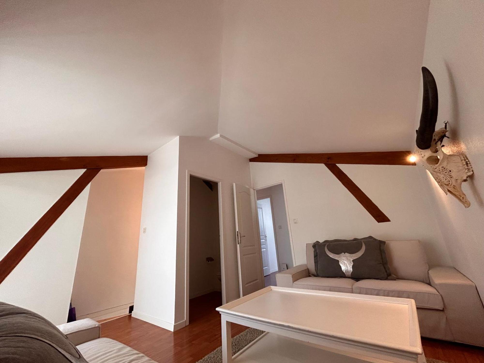 Maison Blanche Lanton Room photo