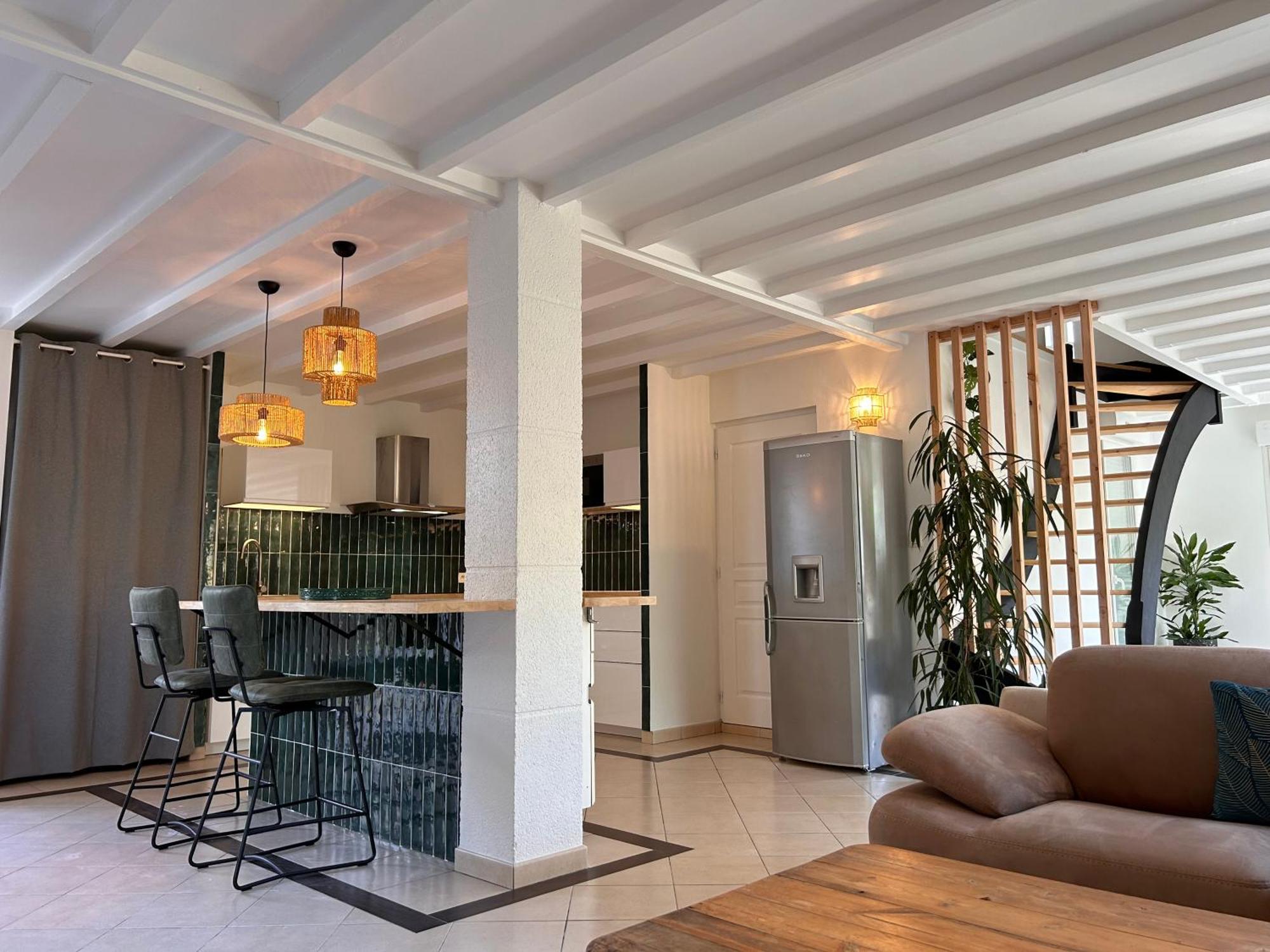 Maison Blanche Lanton Room photo