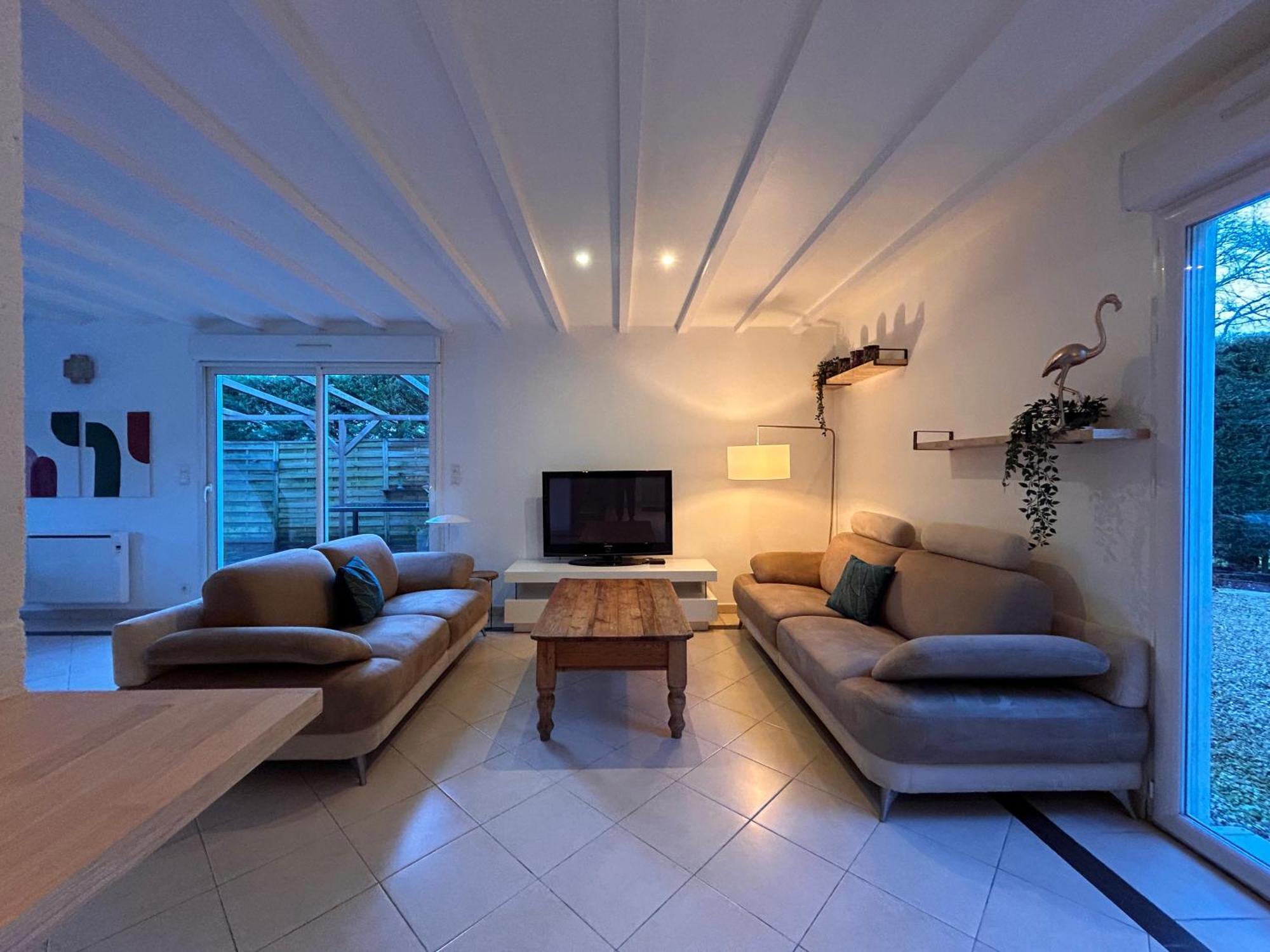 Maison Blanche Lanton Room photo
