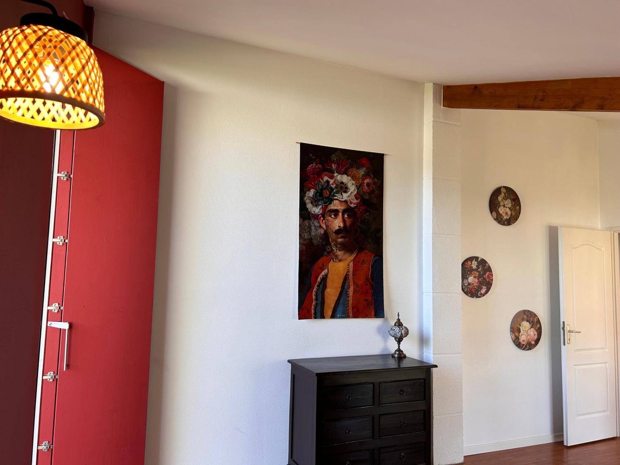 Maison Blanche Lanton Room photo