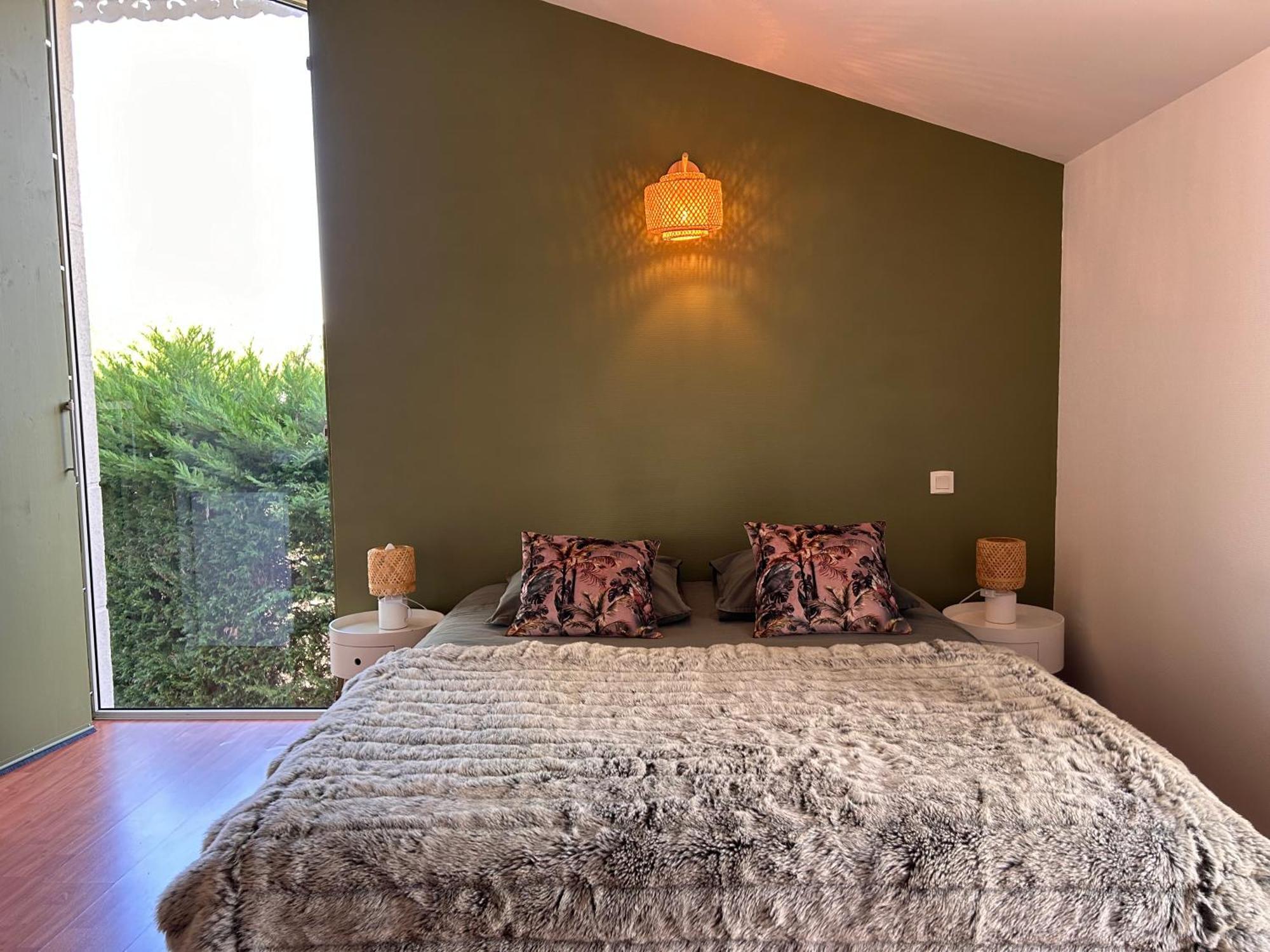 Maison Blanche Lanton Room photo